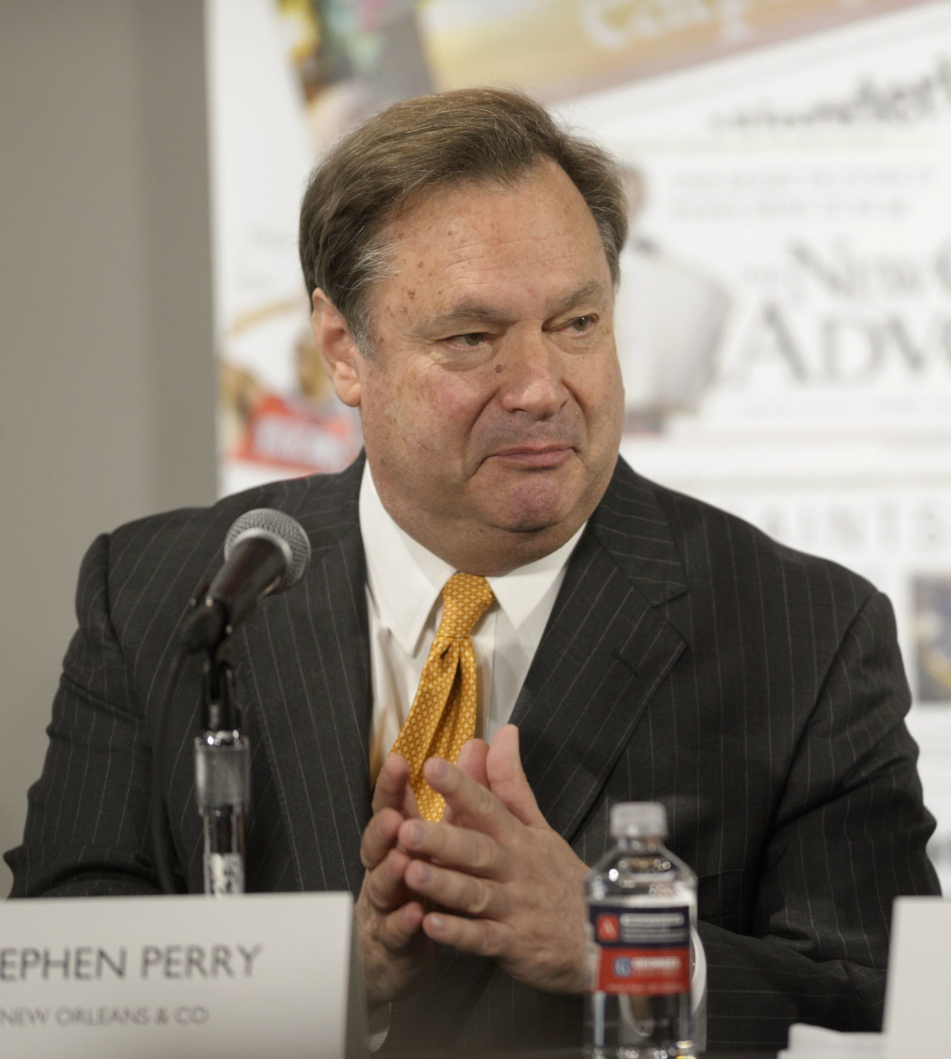 Stephen Perry